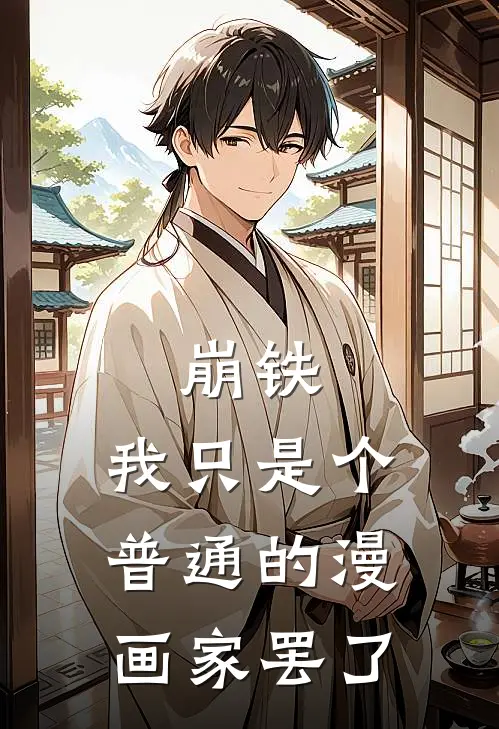 崩铁：我只是个普通的漫画家罢了