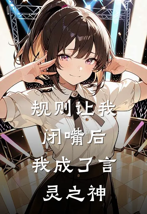 规则让我闭嘴后，我成了言灵之神