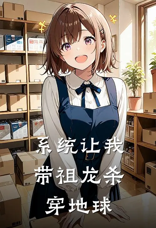 系统让我带祖龙杀穿地球