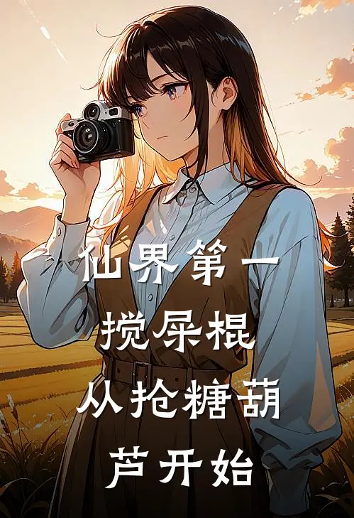 仙界第一搅屎棍，从抢糖葫芦开始