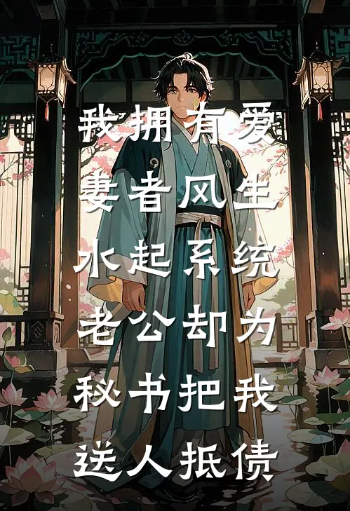 我拥有爱妻者风生水起系统，老公却为秘书把我送人抵债