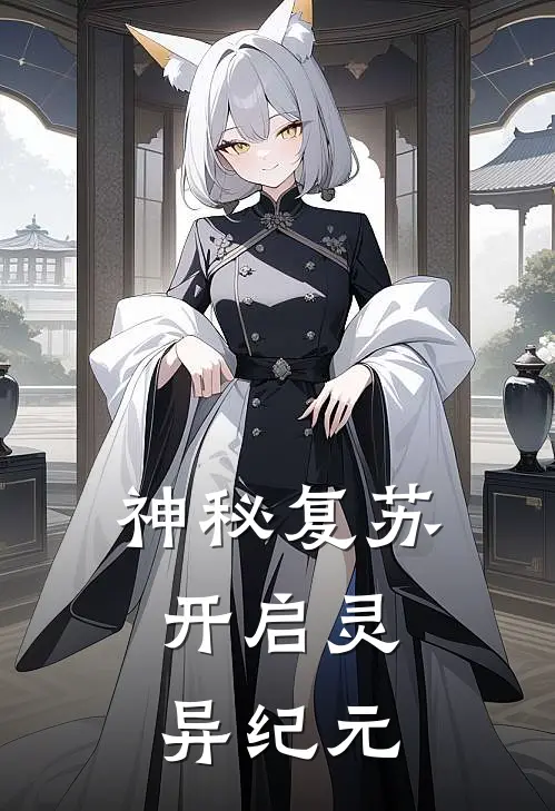 神秘复苏：开启灵异纪元