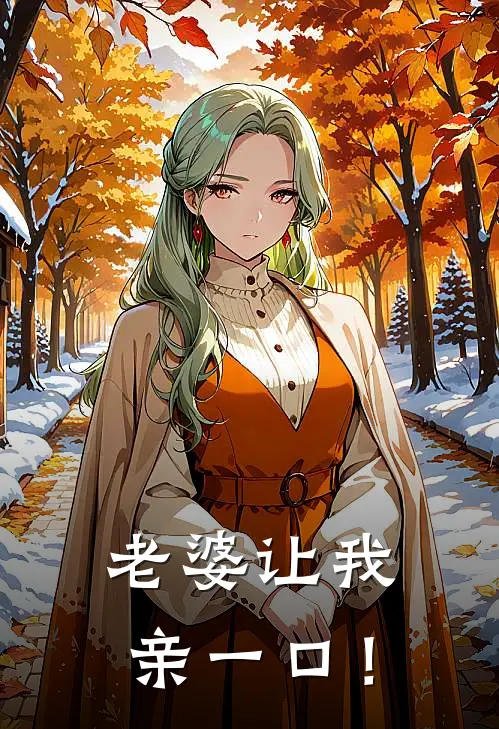 老婆让我亲一口！