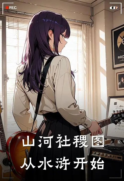 山河社稷图从水浒开始