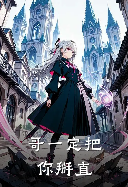 哥一定把你掰直