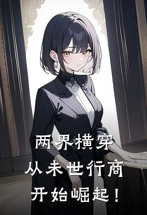 两界横穿，从未世行商开始崛起！