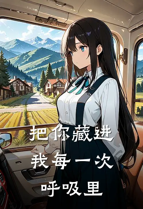 把你藏进我每一次呼吸里