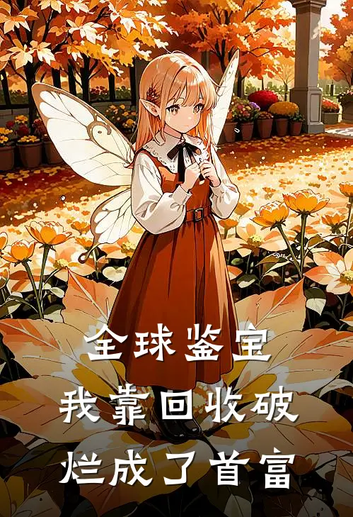 全球鉴宝：我靠回收破烂成了首富