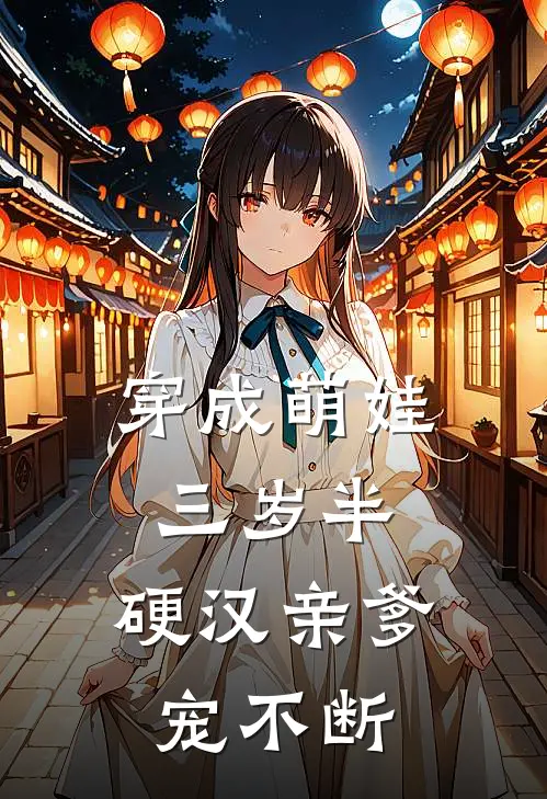 穿成萌娃三岁半，硬汉亲爹宠不断