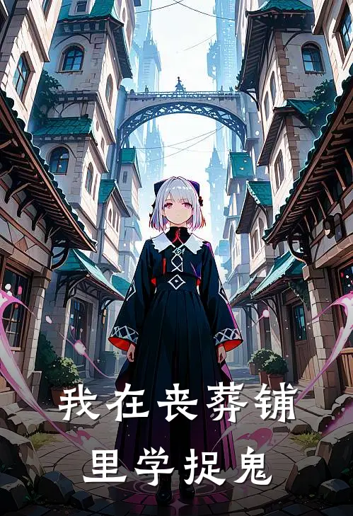 我在丧葬铺里学捉鬼