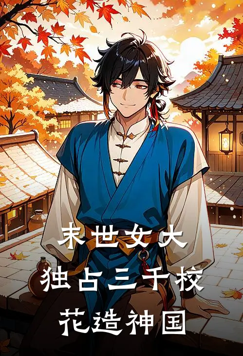 末世女大，独占三千校花造神国