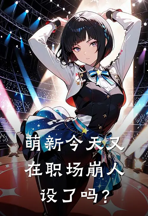 萌新今天又在职场崩人设了吗？