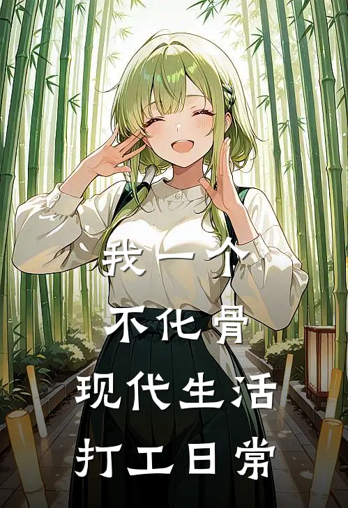我一个不化骨，现代生活打工日常