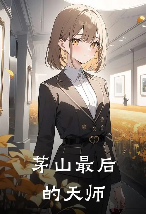 茅山最后的天师