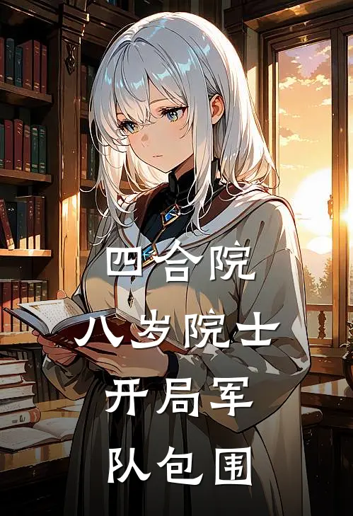 四合院：八岁院士，开局军队包围