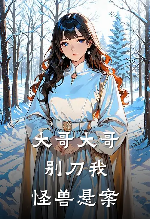 大哥大哥别刀我：怪兽悬案