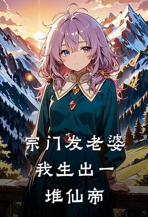 宗门发老婆，我生出一堆仙帝