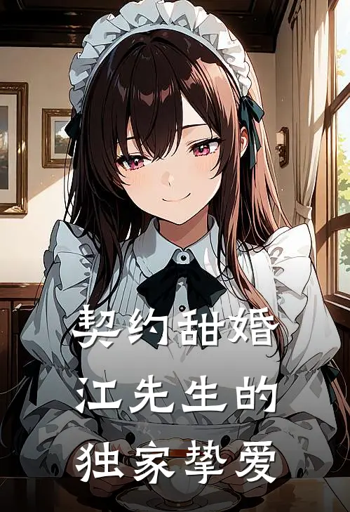 契约甜婚：江先生的独家挚爱