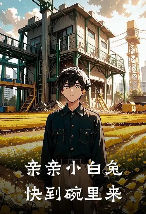 亲亲小白兔，快到碗里来