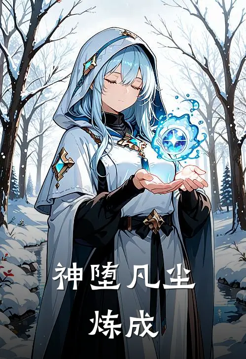 神堕凡尘，炼成