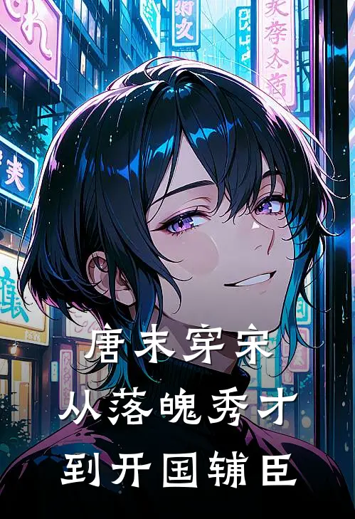 唐末穿宋：从落魄秀才到开国辅臣