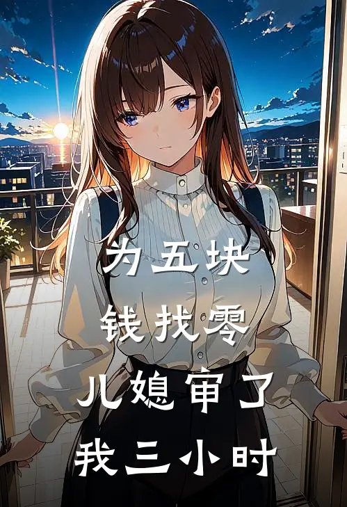 为五块钱找零，儿媳审了我三小时