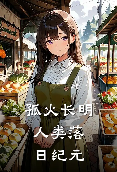 孤火长明：人类落日纪元