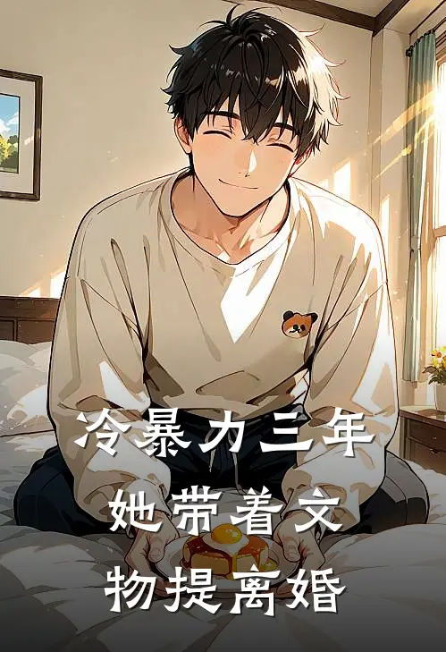 冷暴力三年，她带着文物提离婚