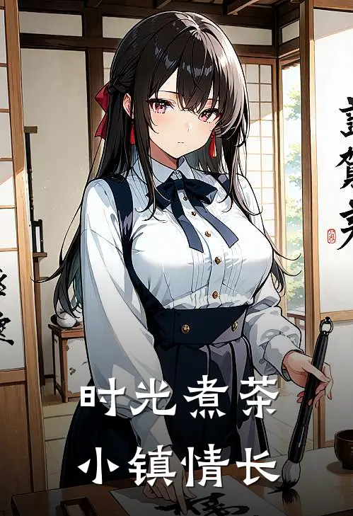 时光煮茶，小镇情长