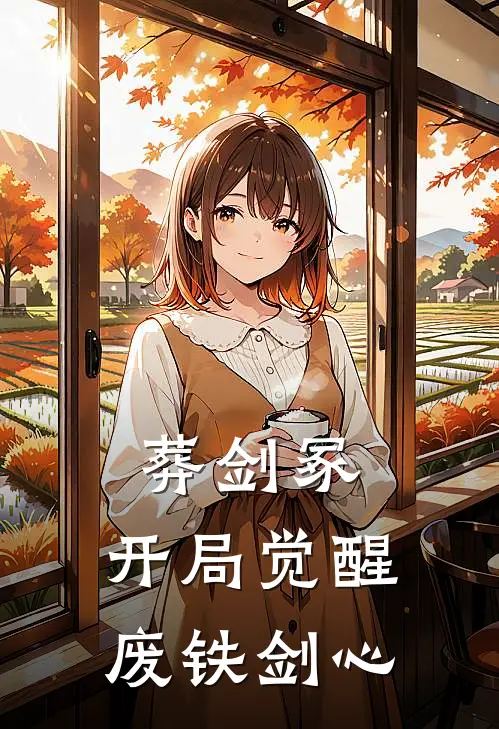 葬剑冢：开局觉醒废铁剑心