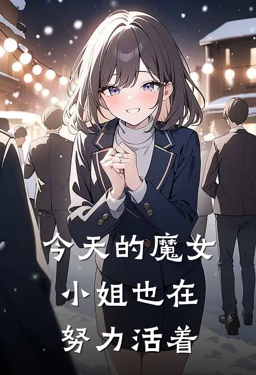今天的魔女小姐也在努力活着