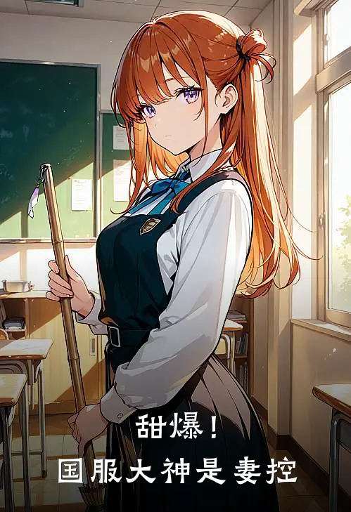 甜爆！国服大神是妻控