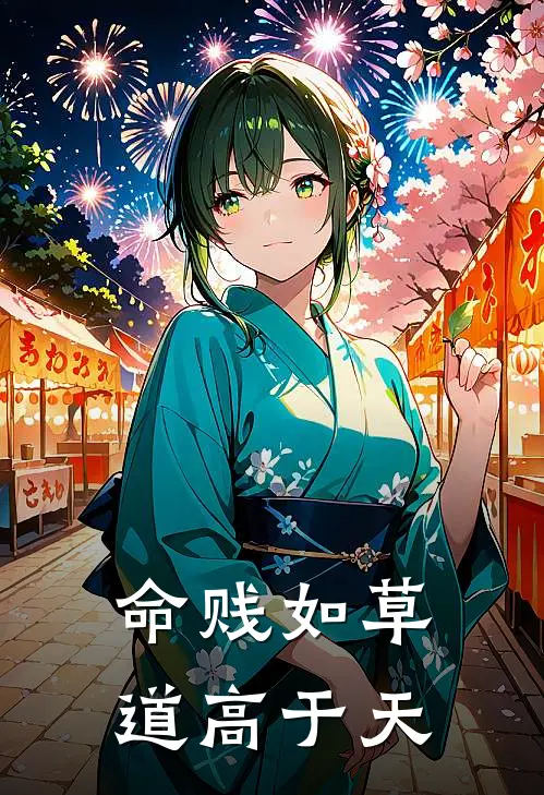 命贱如草，道高于天