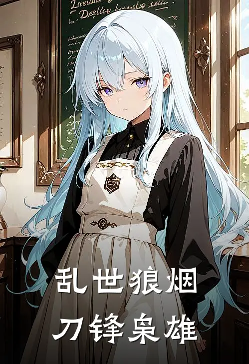 乱世狼烟刀锋枭雄