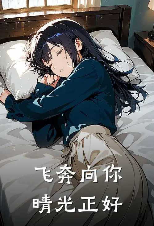飞奔向你，晴光正好