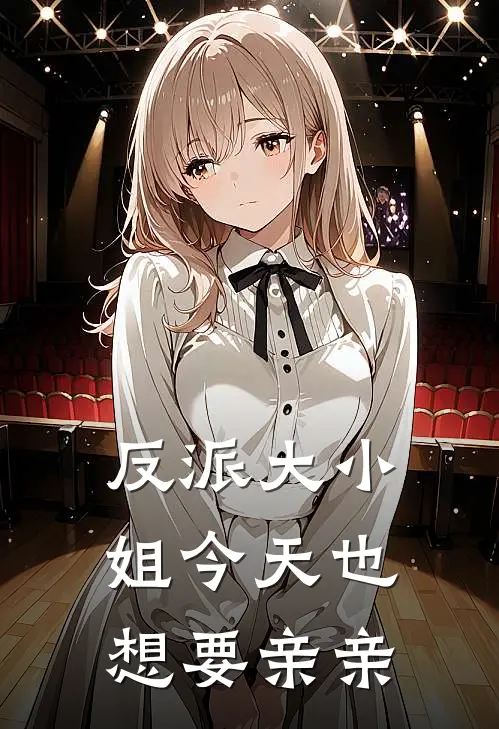 反派大小姐今天也想要亲亲