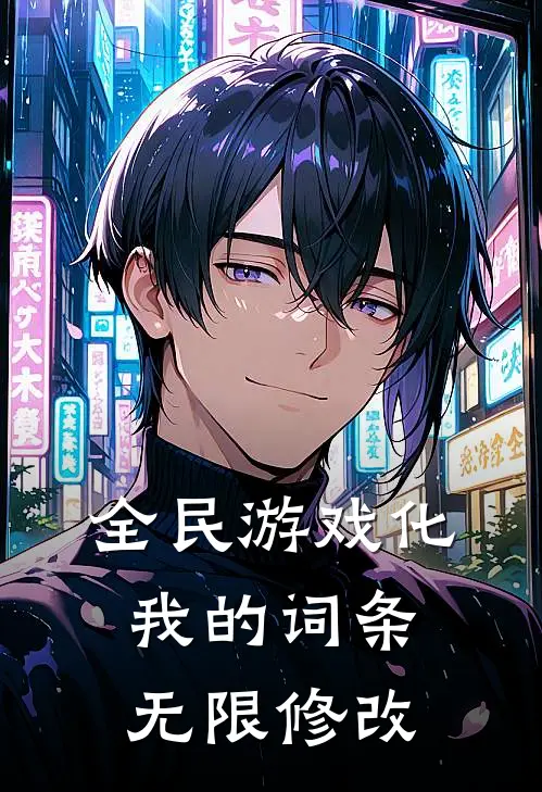 全民游戏化，我的词条无限修改