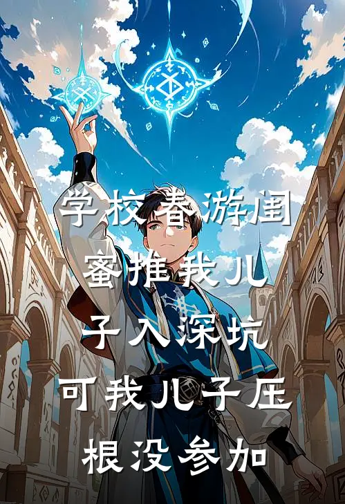 学校春游闺蜜推我儿子入深坑，可我儿子压根没参加