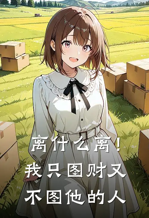 离什么离！我只图财又不图他的人