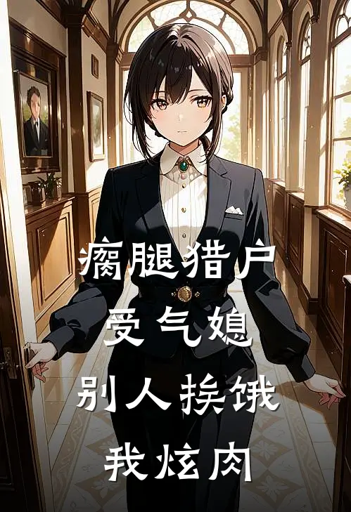 瘸腿猎户受气媳，别人挨饿我炫肉