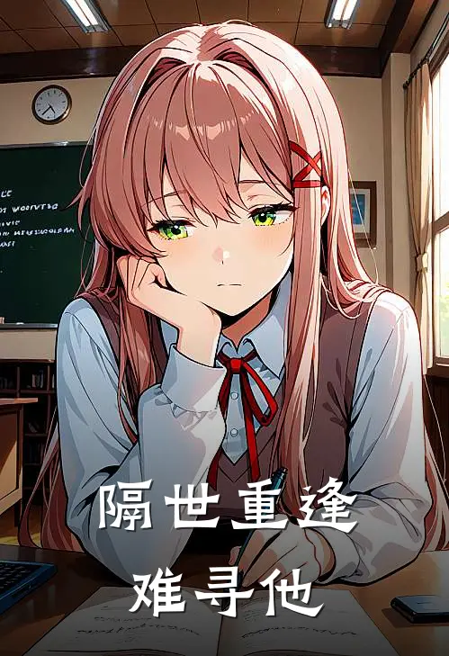 隔世重逢，难寻他