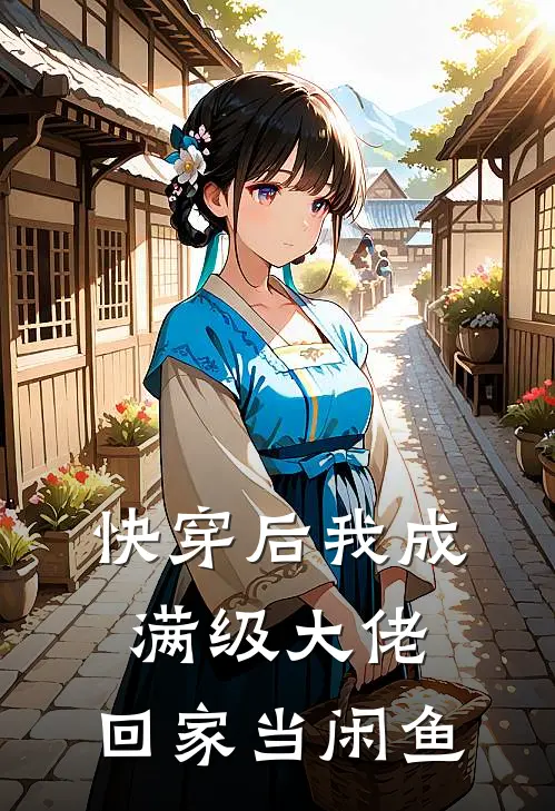 快穿后我成满级大佬，回家当闲鱼