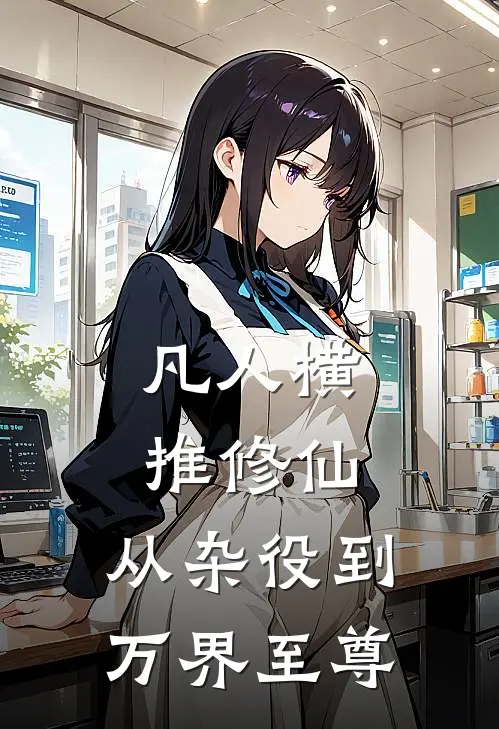 凡人横推修仙：从杂役到万界至尊