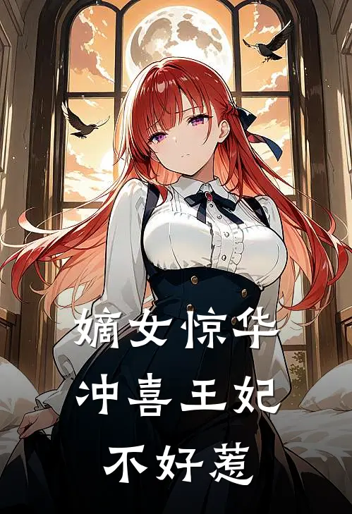 嫡女惊华：冲喜王妃不好惹