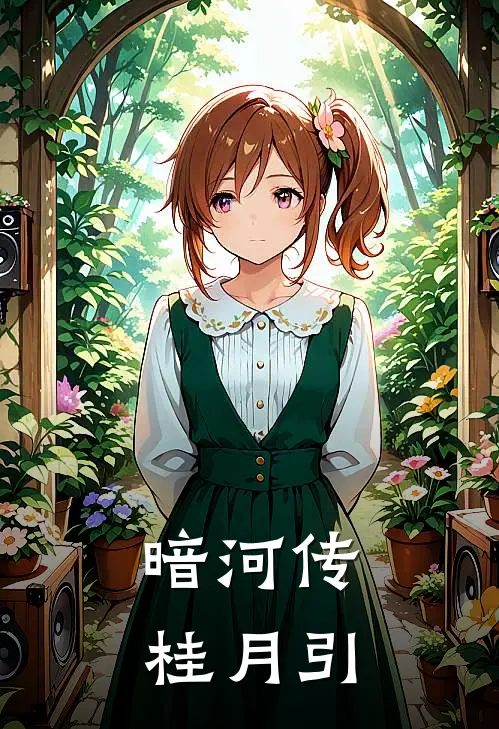 暗河传：桂月引