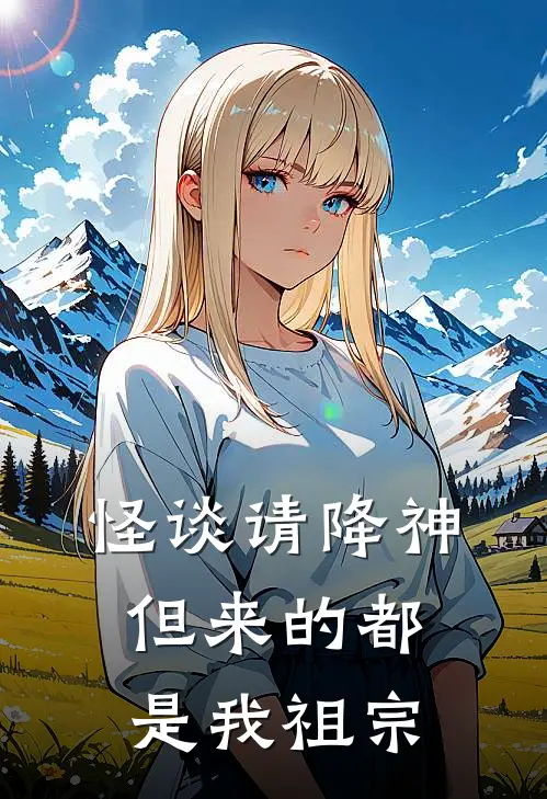 怪谈请降神，但来的都是我祖宗