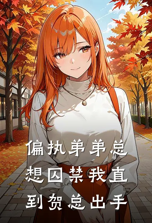 偏执弟弟总想囚禁我直到贺总出手