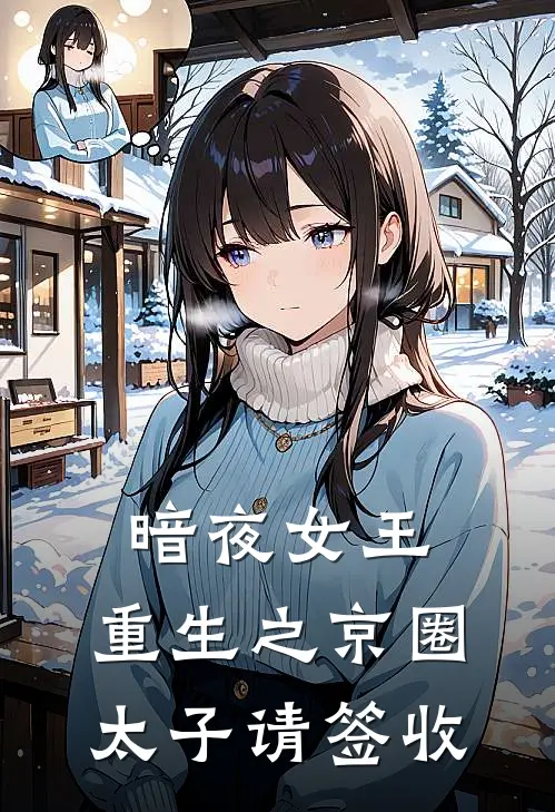 暗夜女王：重生之京圈太子请签收