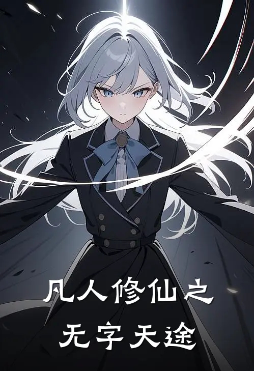 凡人修仙之无字天途