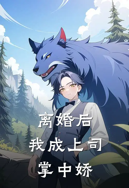 离婚后，我成上司掌中娇